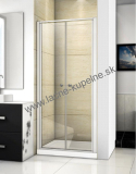 Aquatek FAMILY B02 Sprchové dvere 70, 75, 80, 85, 90, 95, 100 cm