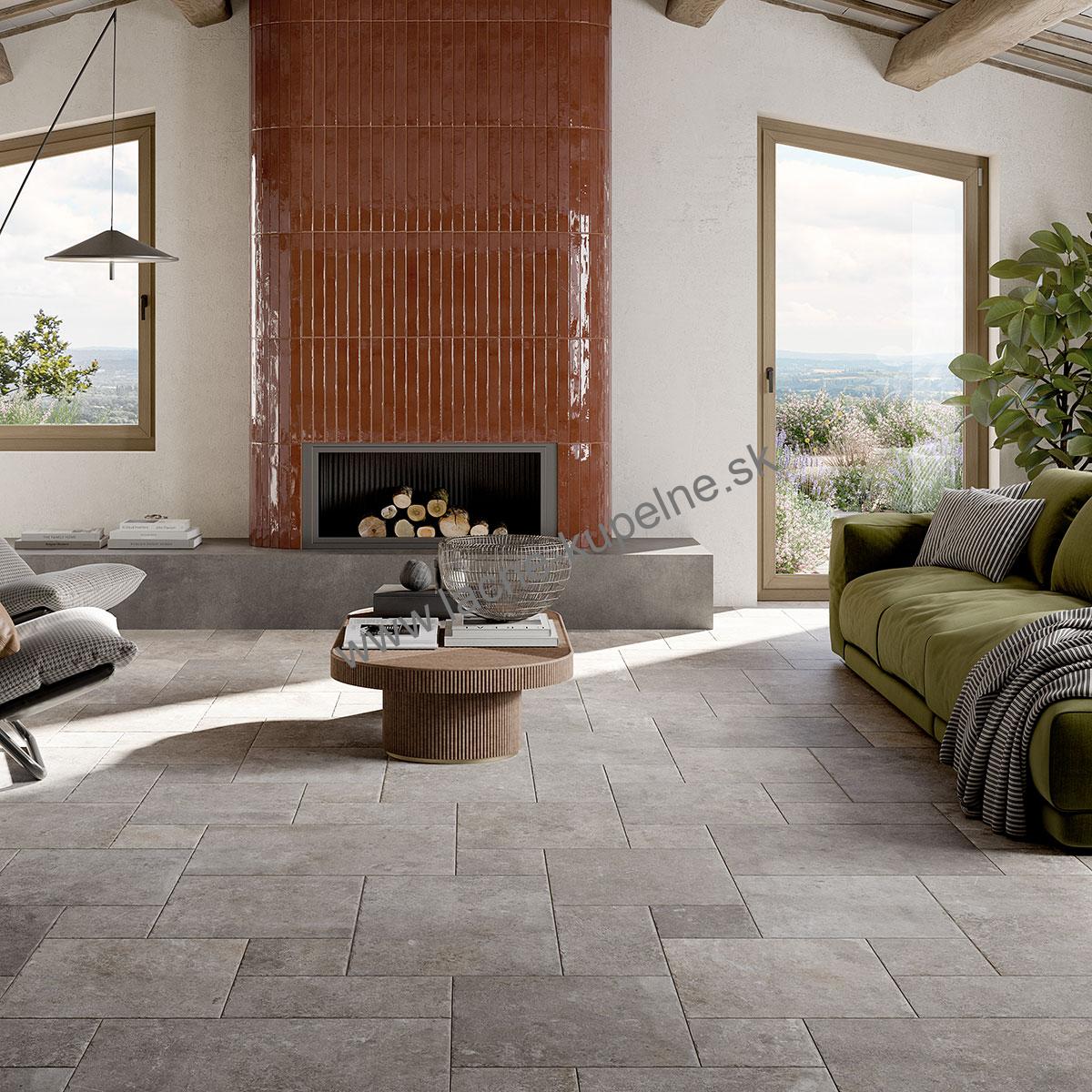 CERAMICA RONDINE WINDSOR Provensálska dlažba