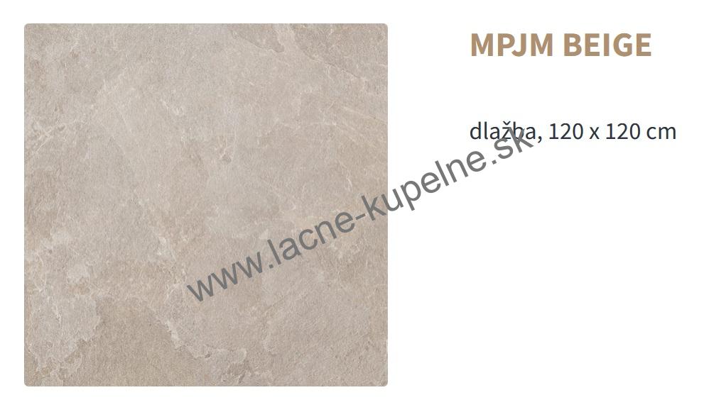 MARAZZI MYSTONE PIETRA LIGURE 60x60cm, 60x120 cm, 120x120 cm dlažba 