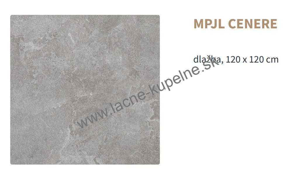 MARAZZI MYSTONE PIETRA LIGURE 60x60cm, 60x120 cm, 120x120 cm dlažba 