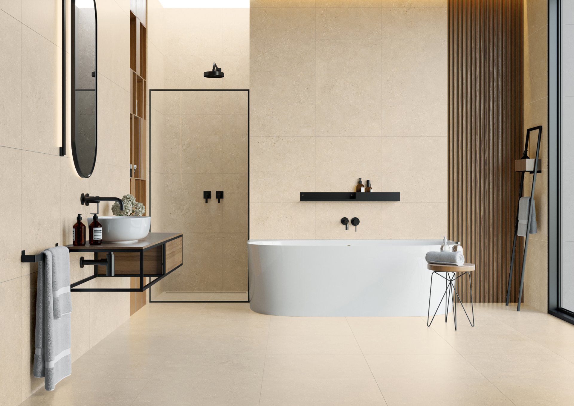 STARGRES KRONOS 60x60 cm a 60x120 cm dlažba -15%