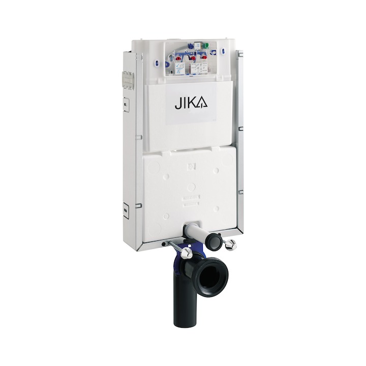 Podomietkový systém JIKA BASIC WC SYSTEM, modul pre závesné klozety