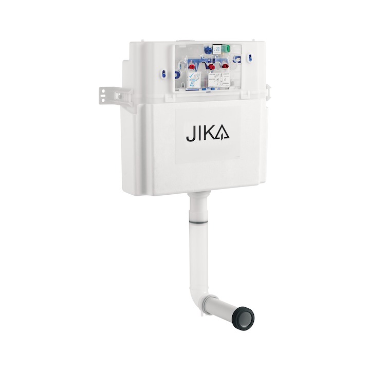 Podomietkový systém JIKA BASIC TANK, pre samostatne stojace  klozety