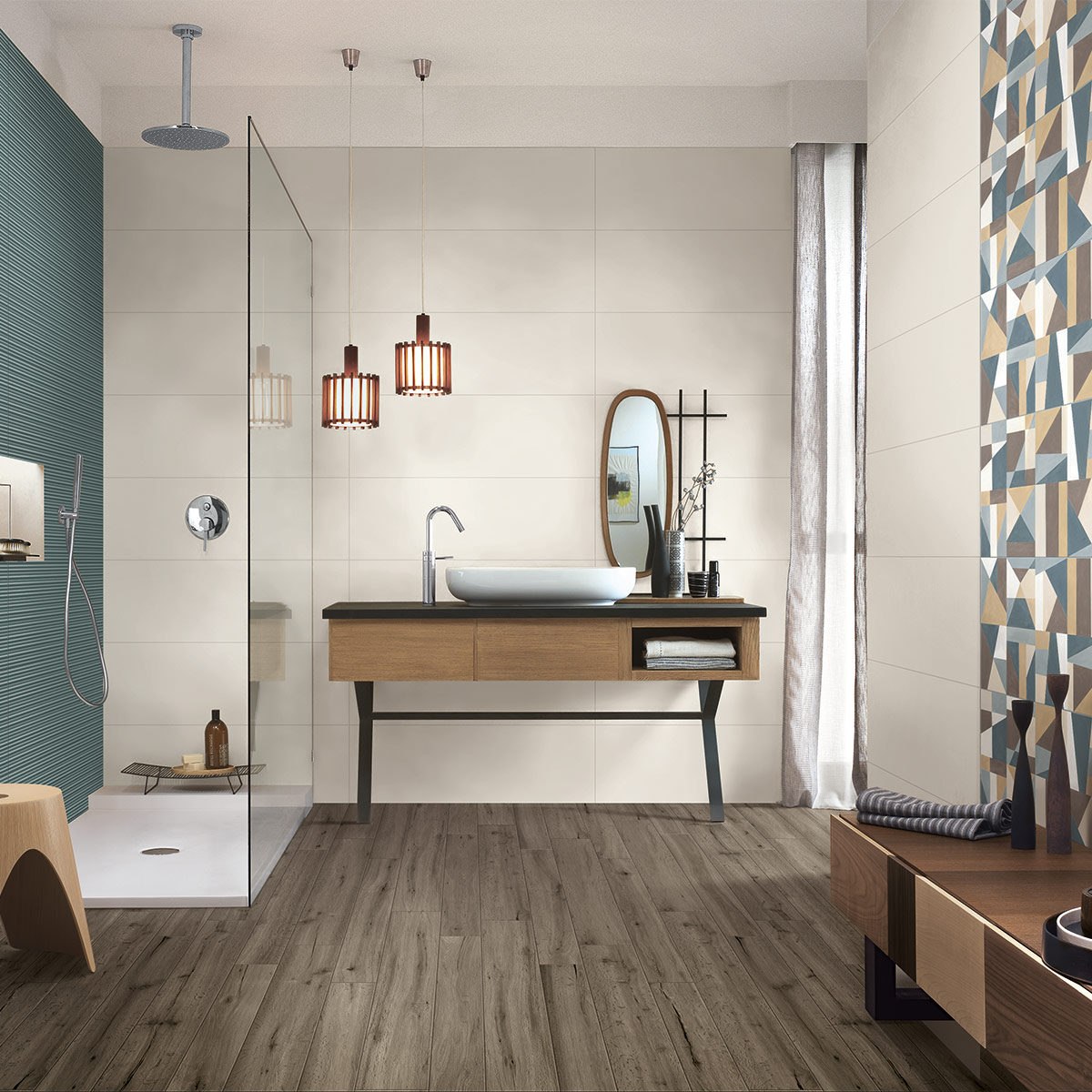 MARAZZI COLORPLAY 30x90 cm obklad do kúpeľne -15%