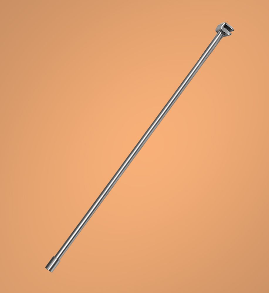 Aquatek OASIS T1 76 cm, 83 cm, 94 cm rozperná tyč okrúhla, príslušenstvo k sérii OASIS