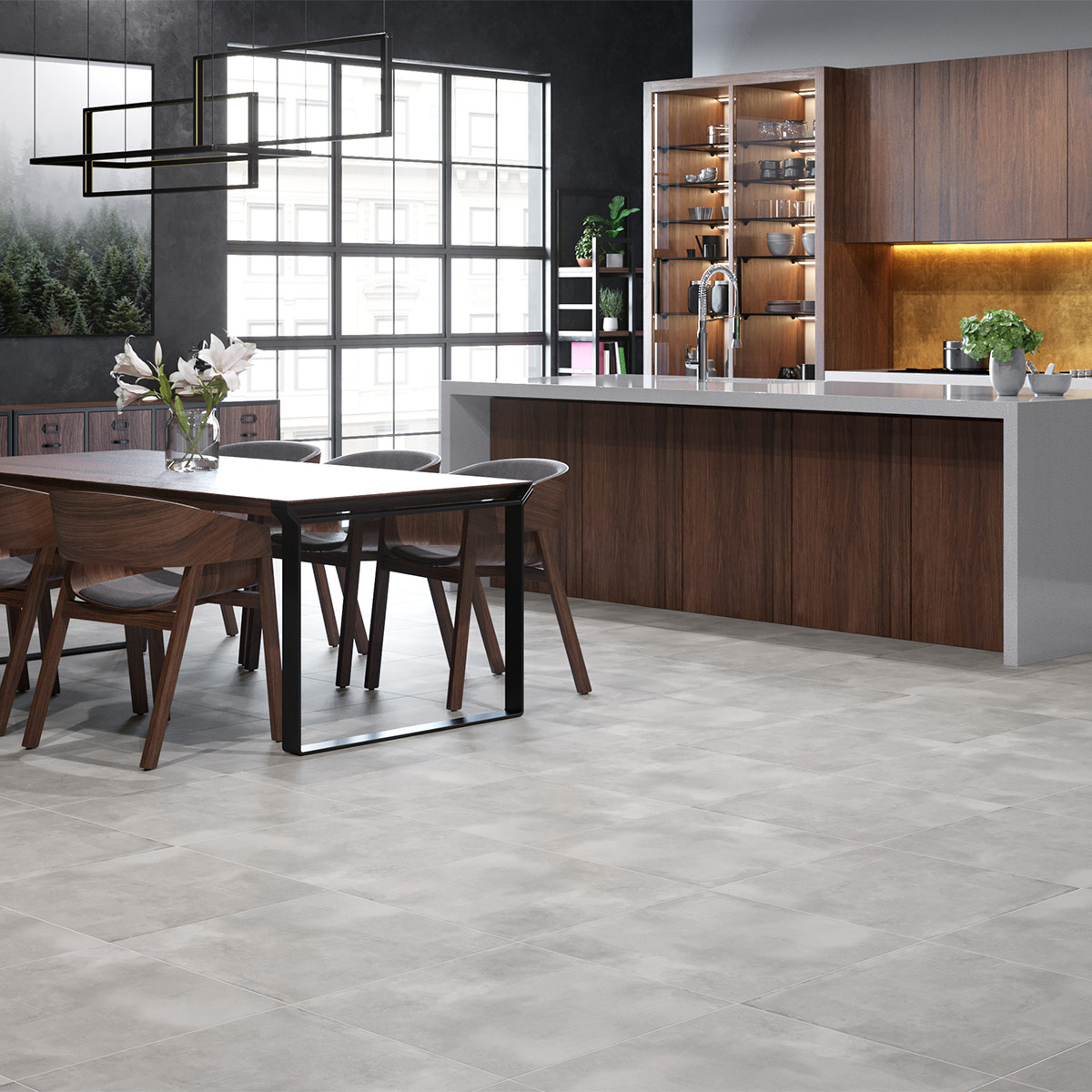 Ceramika Color ROCA 60x60 cm dlažba rektifikovaná -15%