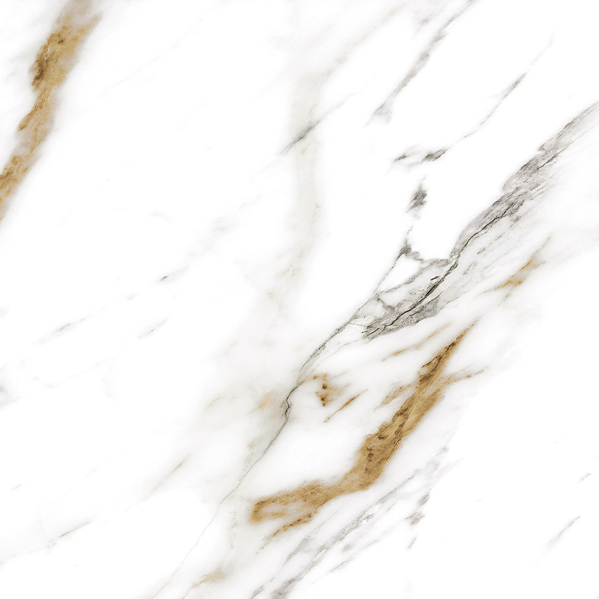 FIORE CERAMICA OROCHIARO  WHITE 6161 60x60 cm