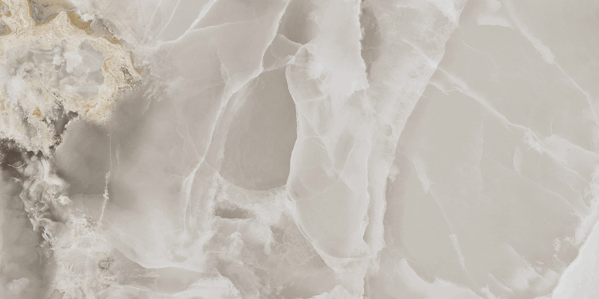 ECOCERAMIC ICELAND TOPAZ 60x120 cm lesklá dlažba