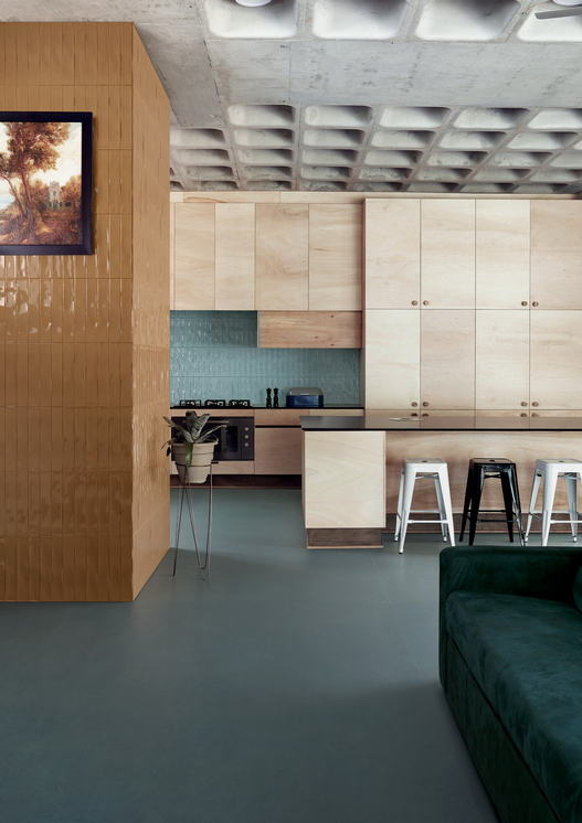 MARAZZI LUZ CARAMEL MFLM 5,3x30 cm obklad do kuchyne a kupelne -15%