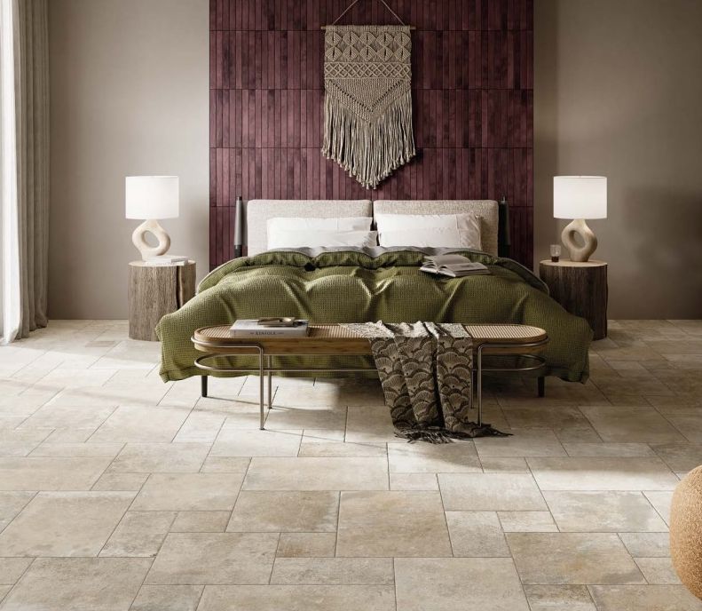 CERAMICA RONDINE WINDSOR IVORY Provensálska dlažba