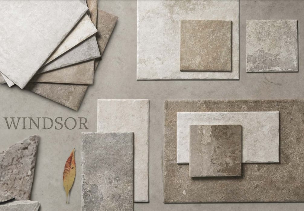 CERAMICA RONDINE WINDSOR Provensálska dlažba