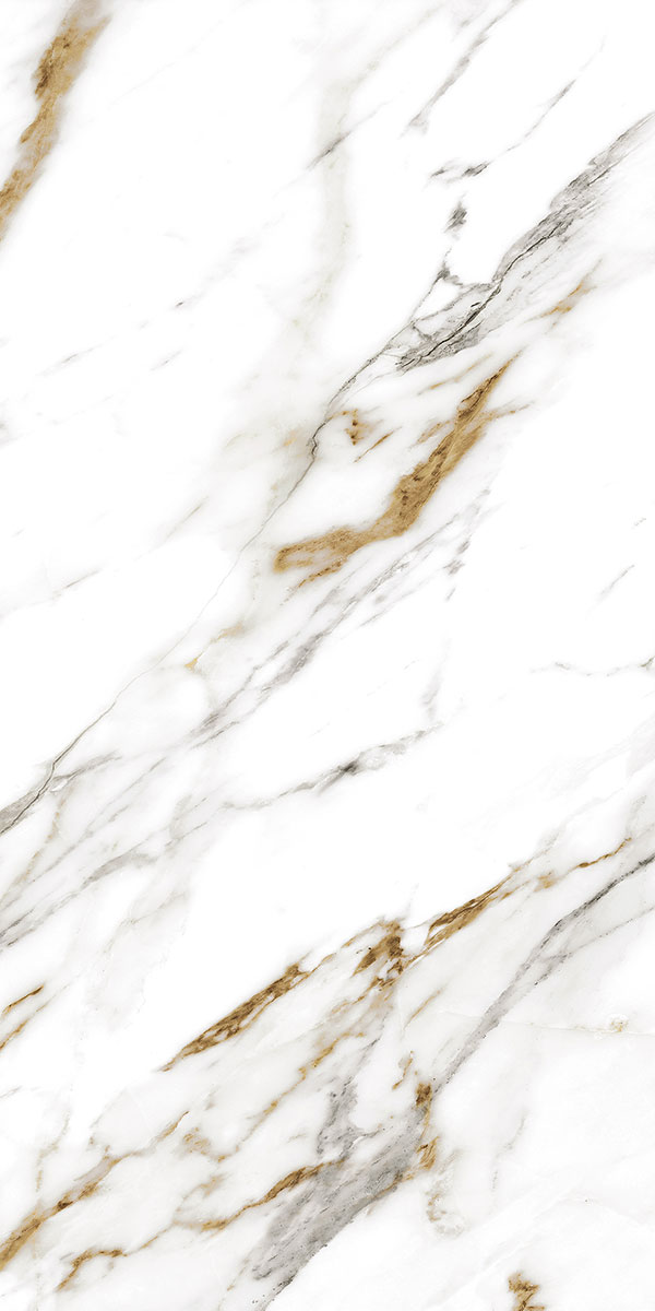 KAI OROCHIARO WHITE 6145 60x120 cm matná dlažba Ceramica FIORE