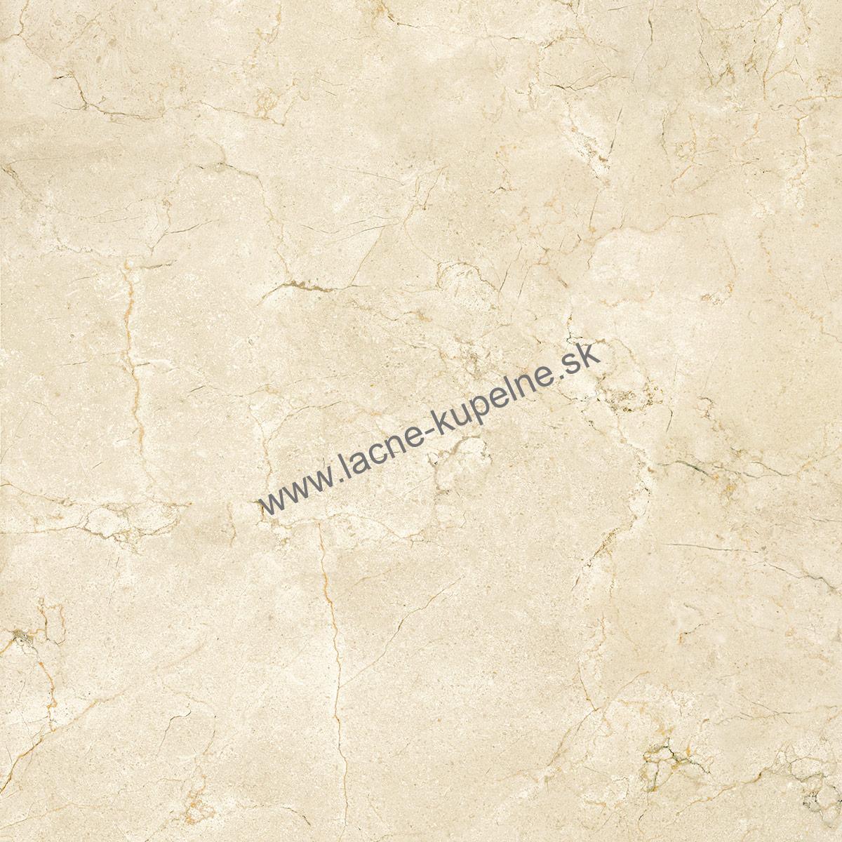MERONA BEIGE 6163 KAI matná dlažba 60x60 cm Ceramica FIORE