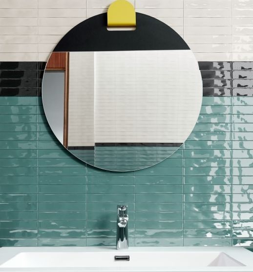 MARAZZI LUZ NERO MFN1 5,3x30 cm obklad do kuchyne a kupelne -15%