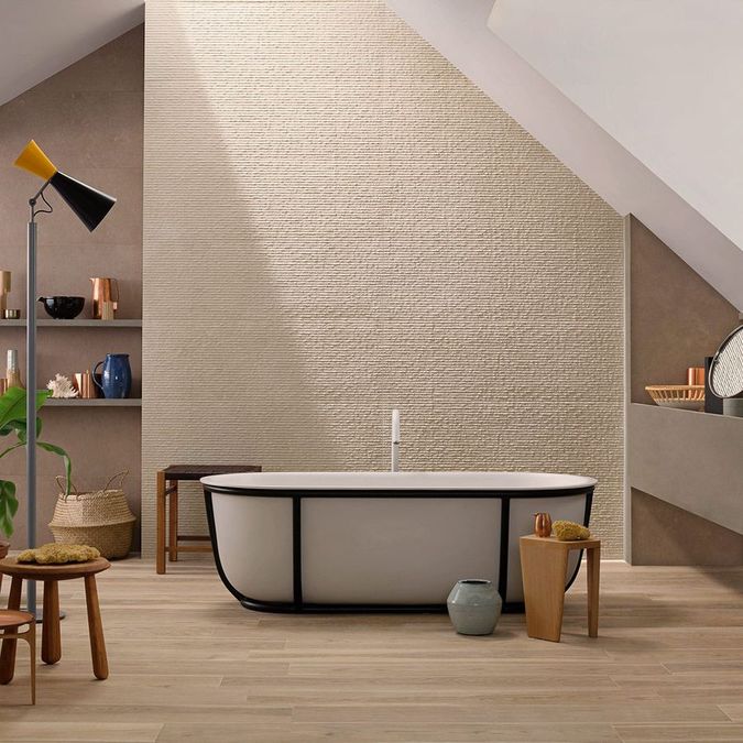 MARAZZI STONE ART 40x120 cm obklad a dlažba do kúpeľne -15%