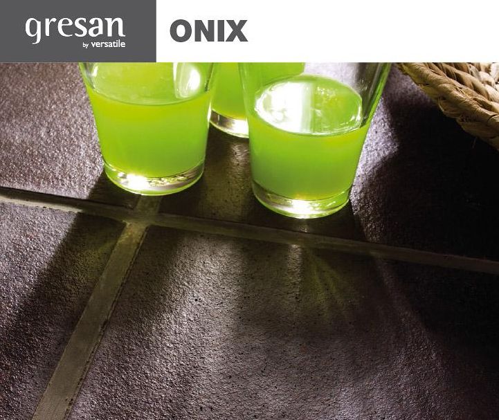 GRESAN ONIX 33x33 Dlažba, Schodovka, Sokel, Roh schodu -15%