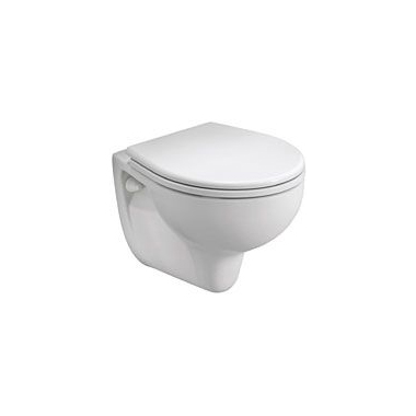 KOLO Rekord závesné WC, 52 cm + Doska duroplastová