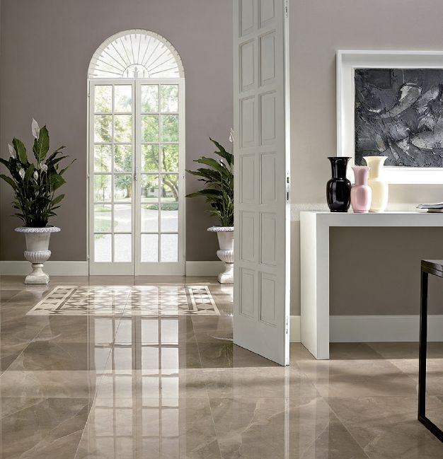 MARAZZI Evolution Marble 30x60, 60x60, vysoko lesklá veľkoplošná dlažba -15%