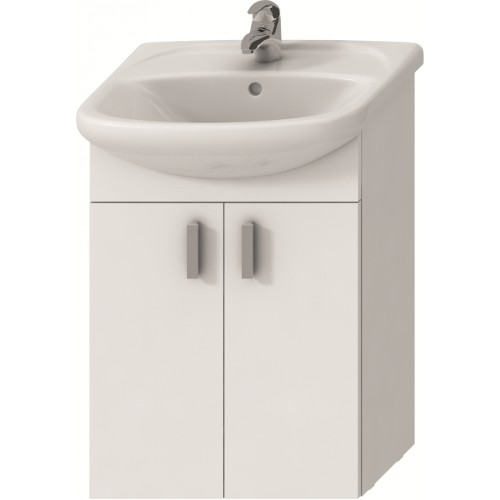 Kúpeľňový nábytok JIKA LYRA PACK 1+1, 53 cm umývadlo