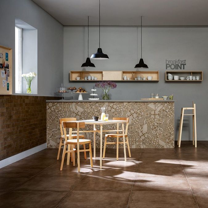 MARAZZI CLAYS HEXAGON 21x18,2 šesťuhoľníková dlažba -15%