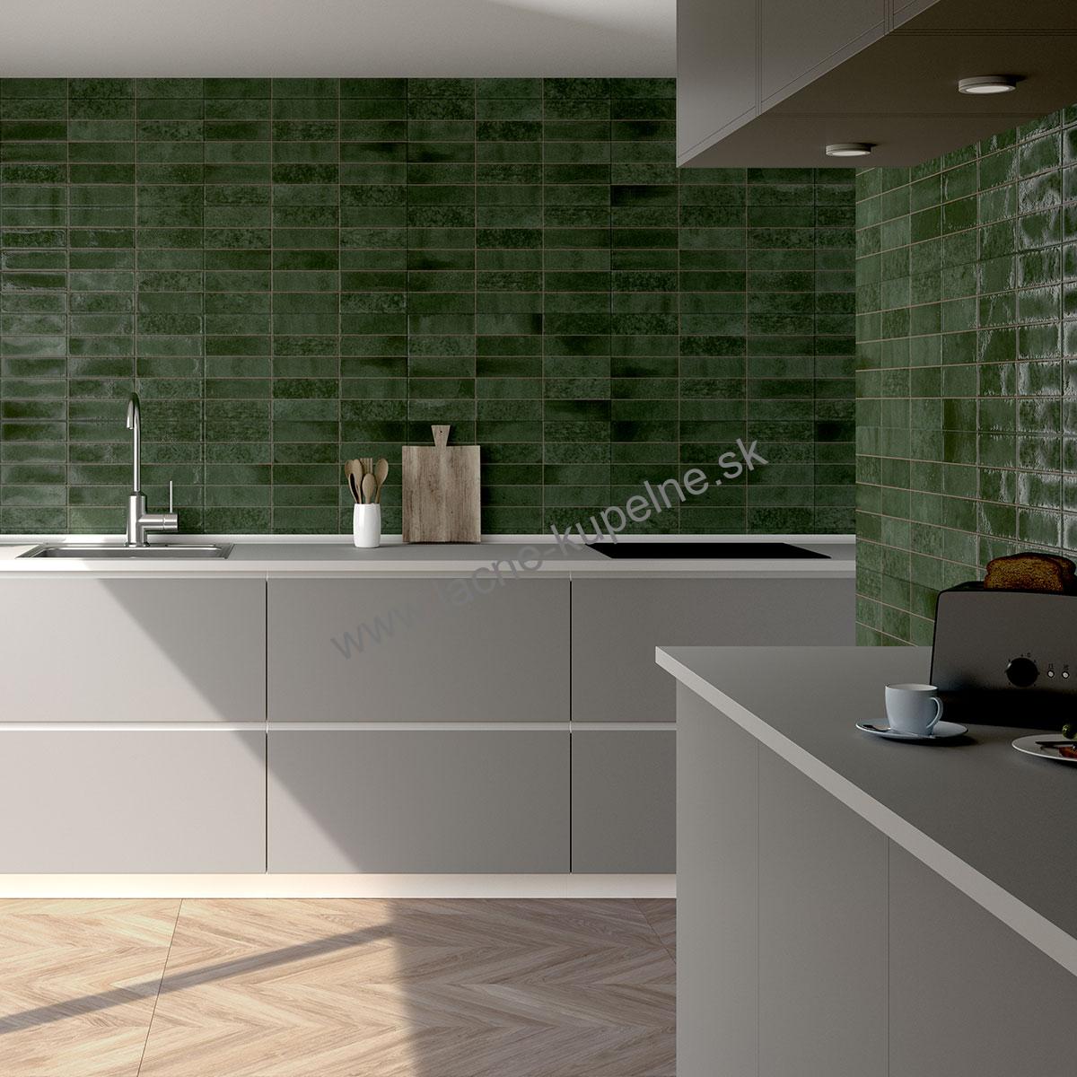 ECOCERAMIC NEXTI 31,6x60 cm lesklý obklad do kuchyne a kúpeľne