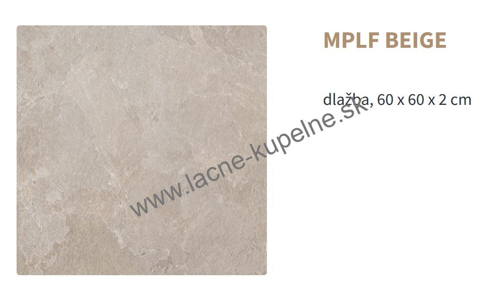 MARAZZI MYSTONE PIETRA LIGURE 20  60x60x2 cm a 60x120x2 cm dlažba na terče 2 cm 