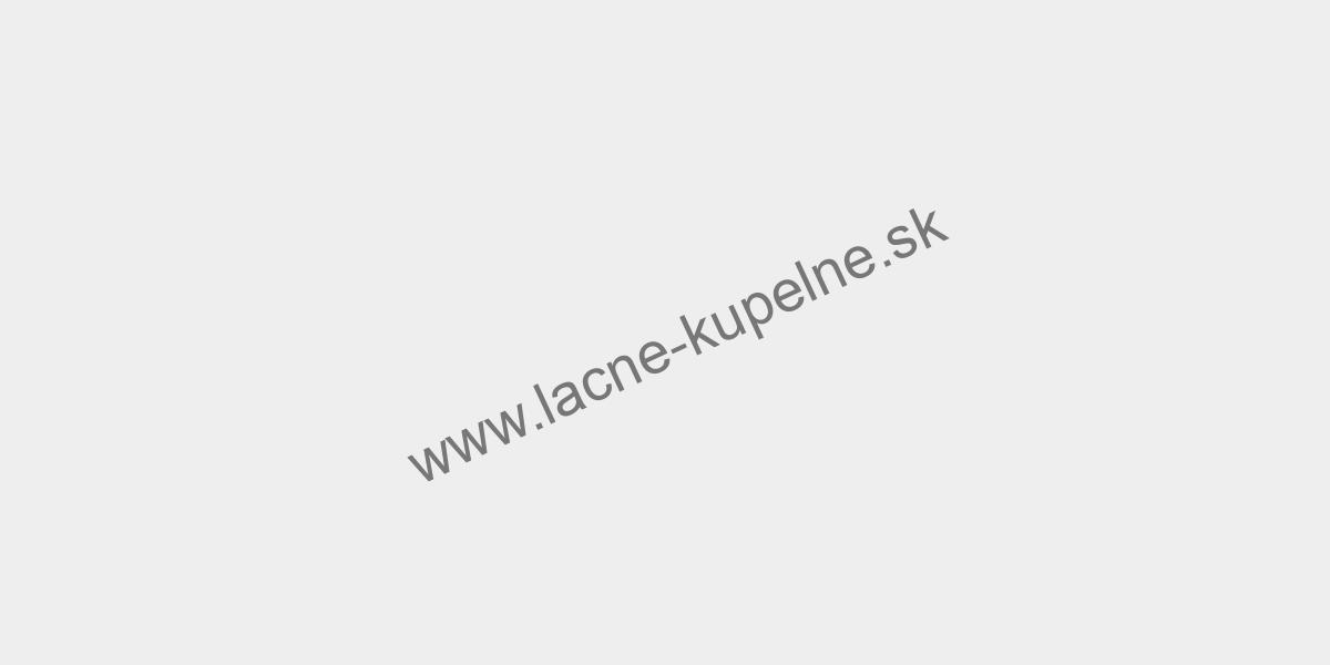 PRISSMACER CERAMICA ESS.ICE WHITE 60x120 cm, biela lesklá dlažba