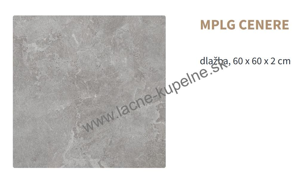 MARAZZI MYSTONE PIETRA LIGURE 20  60x60x2 cm a 60x120x2 cm dlažba na terče 2 cm 