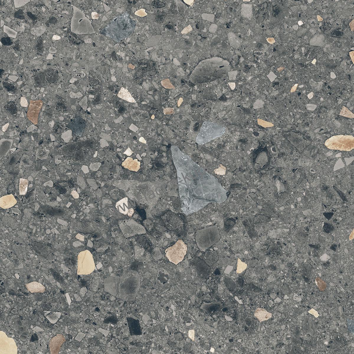 CERSANIT BRAND ROCK 60x60 cm, 60x120 cm dlažba terazzo rektifikovaná mrazuvzdorná