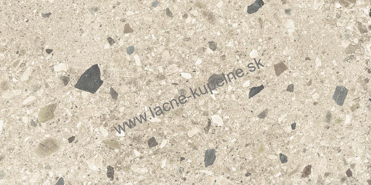 CERSANIT BRAND ROCK 60x60 cm, 60x120 cm dlažba terazzo rektifikovaná mrazuvzdorná