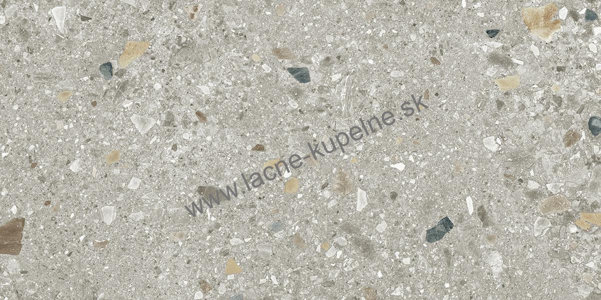 CERSANIT BRAND ROCK 60x60 cm, 60x120 cm dlažba terazzo rektifikovaná mrazuvzdorná
