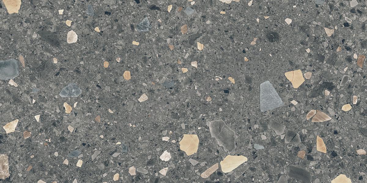 CERSANIT BRAND ROCK 60x60 cm, 60x120 cm dlažba terazzo rektifikovaná mrazuvzdorná