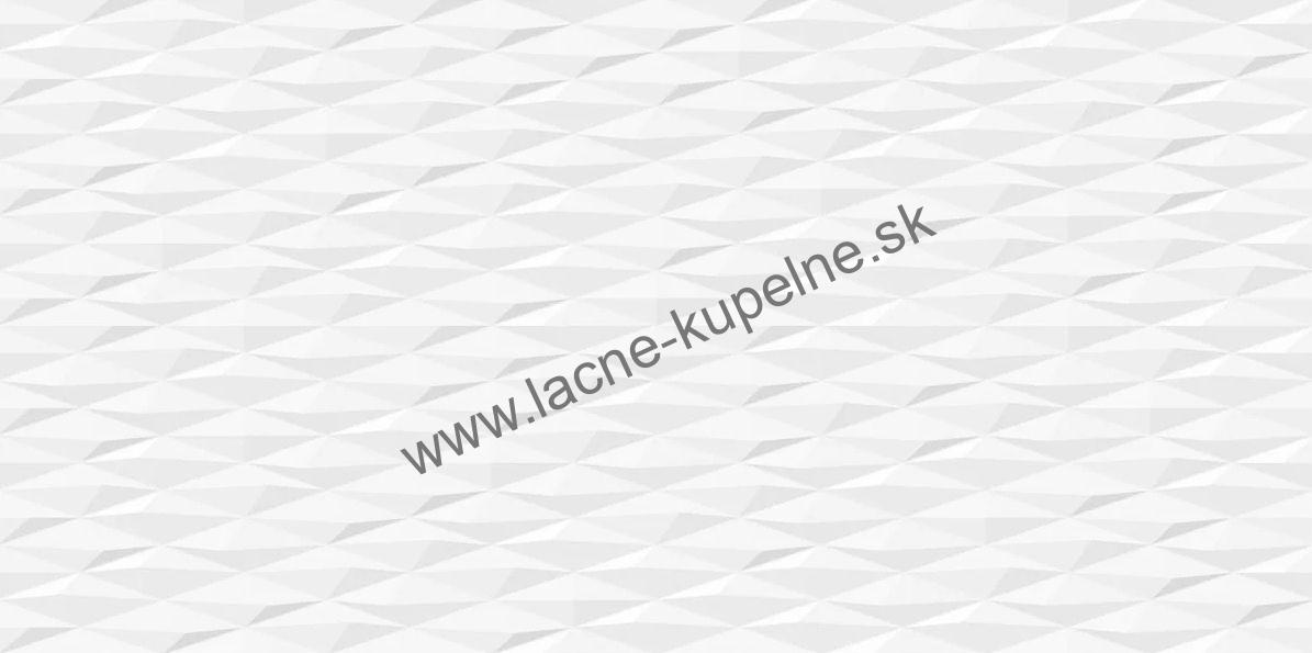 KS Line Biely program rôzne rozmery bielych obkladov a bielej dlažby