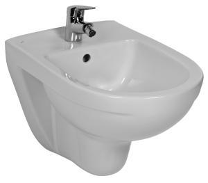 Bidet závesný JIKA Lyra Plus