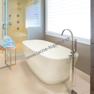 MIAMI Aquatek akrylátová vaňa voľne stojaca s rozmerom 170x78 cm