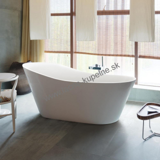 BEVERLY Aquatek akrylátová vaňa voľne stojaca s rozmerom 180x82 cm