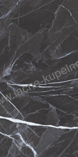 FIORE CERAMICA MERLETTO BLACK 6148 60x120 cm