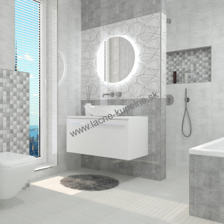 CERAMIKA EVA Living - Porto 25x50 cm obklad a dlažba 33x33 cm do kúpelne -15 %