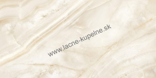 ECOCERAMIC RODAS LIGHT BEIGE 90x180 cm dlažba lesklá
