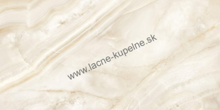 ECOCERAMIC RODAS LIGHT BEIGE 90x180 cm dlažba lesklá