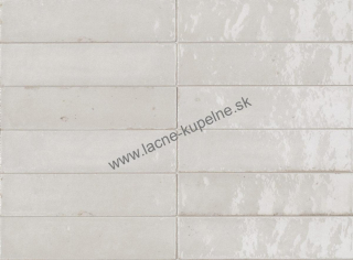 MARAZZI LUME WHITE M6RN 6x24 cm obklad