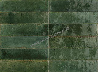 MARAZZI LUME GREEN M6RQ 6x24 cm obklad