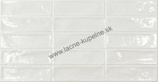 ECOCERAMIC POOL WHITE 31,6x60 cm lesklý obklad