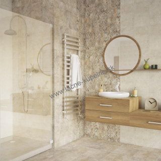 FIORE CERAMICA KAI UTOPIA 25x40 cm obklady a 33,3x33,3 cm dlažba do kúpeľne -15%