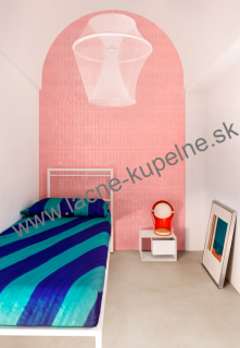 MARAZZI LUZ ROSA MFLK 5,3x30 cm obklad do kuchyne a kupelne -15%