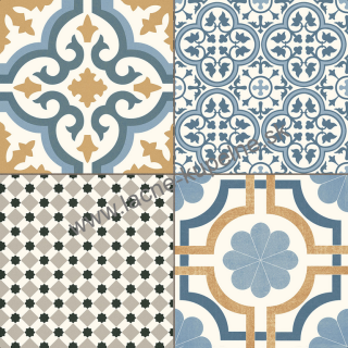 PRISSMACER CERAMICA WINDSOR 45x45 cm, retro dlažba