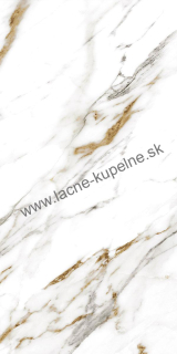 KAI OROCHIARO WHITE 6145 60x120 cm matná dlažba Ceramica FIORE