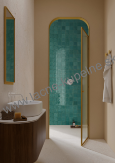 MARAZZI LUME 3D DEW DEKOR 10x10 cm obklad 