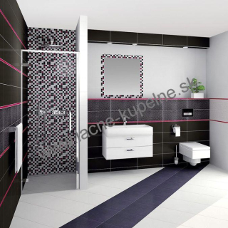 Ceramika Color MICHELLE 20x50 cm obklad a 60x60 cm dlažba do kúpeľne -15%