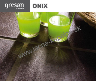 GRESAN ONIX 33x33 Dlažba, Schodovka, Sokel, Roh schodu -15%